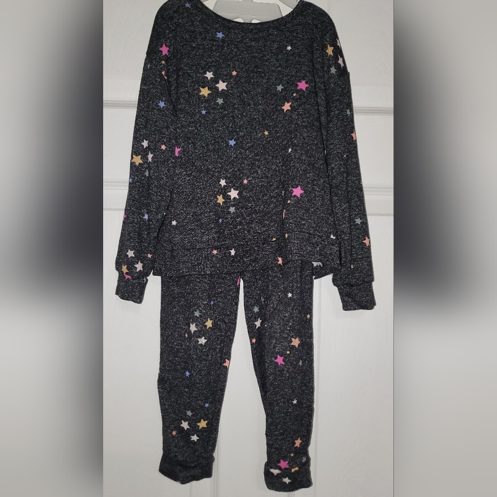 GAP Girls 2 Piece Long Sleeve Outfit